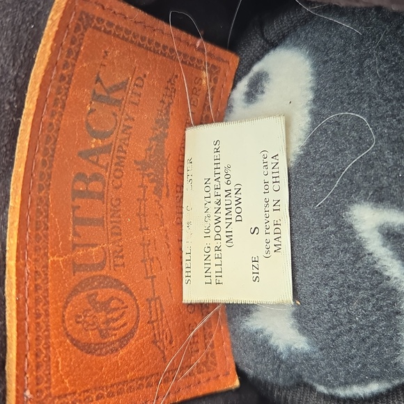 Outback Trading Post Riding Jacket - Picture 8 of 13